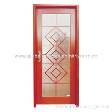 Glass Door, Used as Kitchen and Cooking Rooms